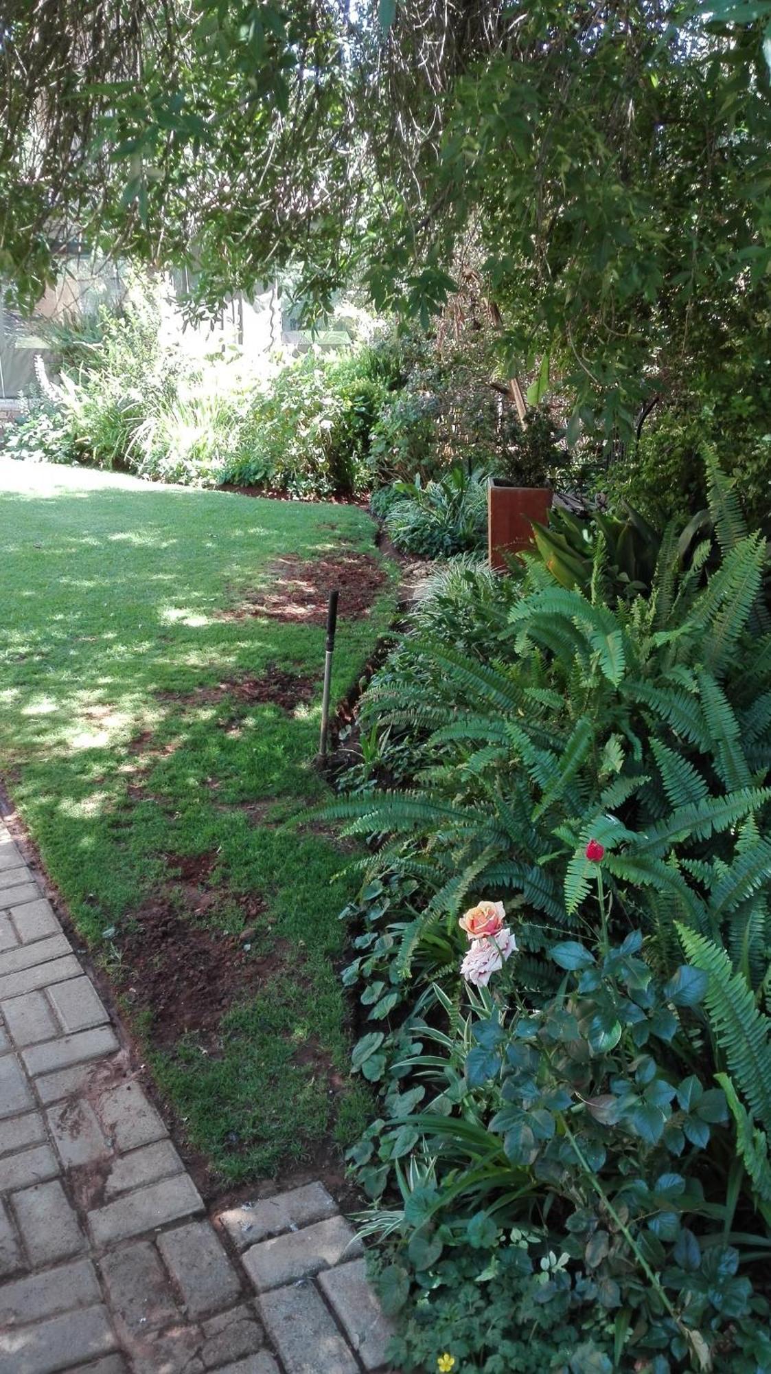 Ukarimu Guest House Klerksdorp Luaran gambar